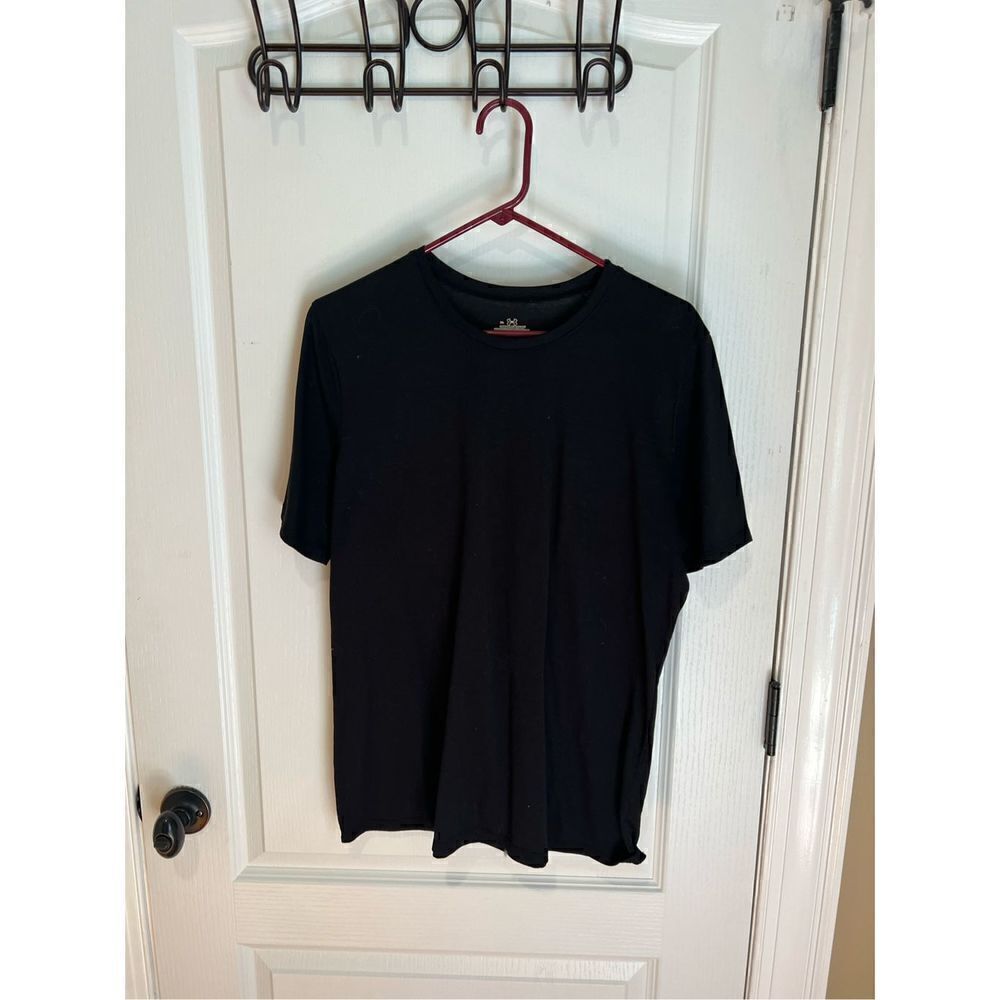 Under Armour Black short sleeve T-shirt
